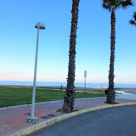 Acv - Calablanca I - 1ª Linea Planta 8 Norte * Oropesa del Mar