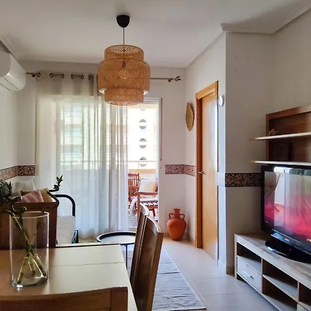 Apartment Acv - Calablanca I - 1ª Linea Planta 8 Norte *
