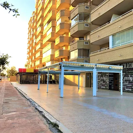 Acv - Calablanca I - 1ª Linea Planta 8 Norte Apartment Oropesa del Mar